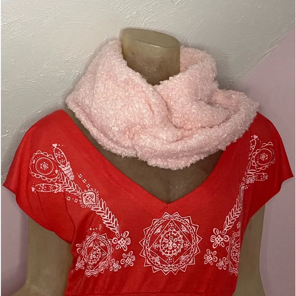 Justice Girls Infinity Scarf